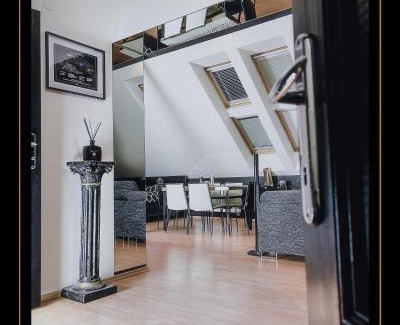Prague 13 Apartamento | RM Luxury Apartment in Prague 6 People Free Parking Pets