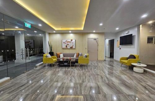 Binan City Apartamento | RM South Staycation