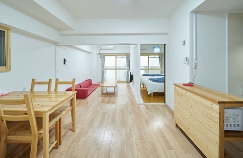 Aoba Ward Apartamento | RM51 Sendai Floor area 589 Whole charter / Sendai Miyagi