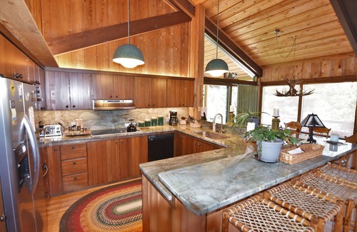 Wilson Cabina | RMR: Moose Brush Main House in Wilson,WY
