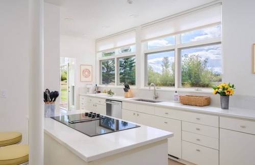 Wilson Casa | RMR: Soaring Summits Modern Home with Mtn Views