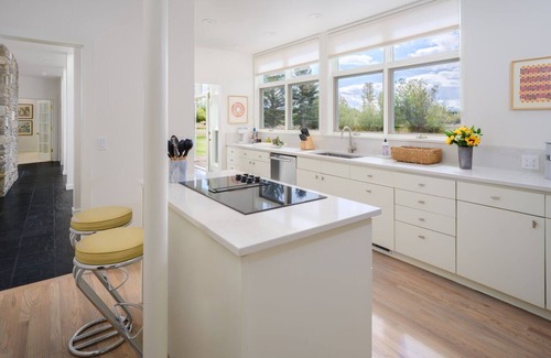 Wilson Casa | RMR: Soaring Summits Modern Home with Mtn Views