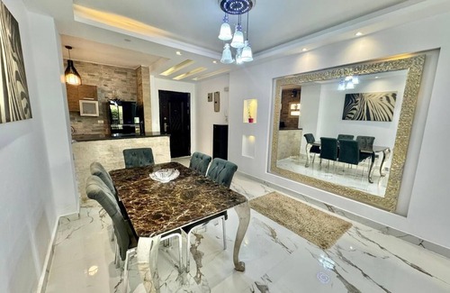 Al Rehab Apartamento | RN Hospitality Perfect 2BDR at Rehab City