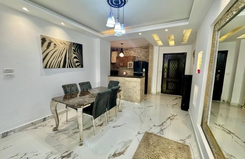 Al Rehab Apartamento | RN Hospitality Perfect 2BDR at Rehab City