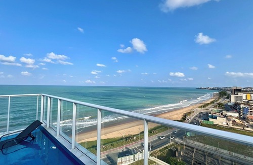 Maceio Apartamento | RN Studio Apto 808-Mandi Hospitalidade