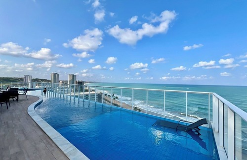 Maceio Apartamento | RN Studio Apto 816-Mandi Hospitalidade