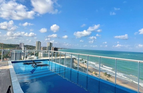 Maceio Apartamento | RN Studio Apto 816-Mandi Hospitalidade