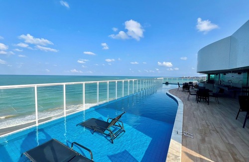 Maceio Apartamento | RN Studio Apto 817-Mandi Hospitalidade