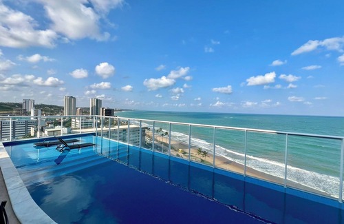 Maceio Apartamento | RN Studio Apto 817-Mandi Hospitalidade