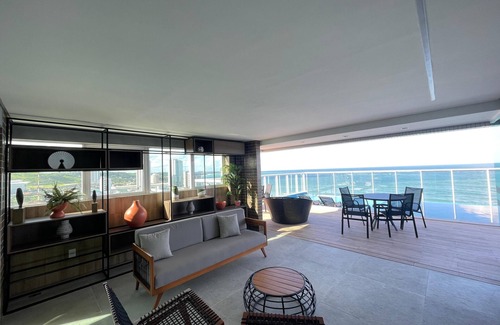Maceio Apartamento | RN Studio Premium 412 - Frente Mar