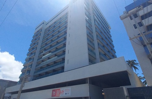 Maceio Apartamento | RN Studio Premium 917 - Vista Mar