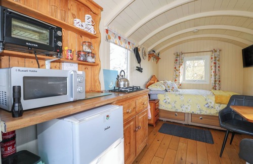 Hadlow Down Cabaña | ROACH HUT, pet friendly, character holiday cottage in Crowborough