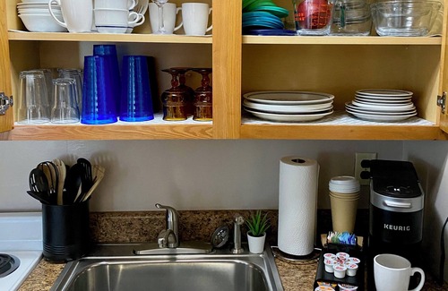 Mount Jackson Apartamento | Family Farmhouse Inn