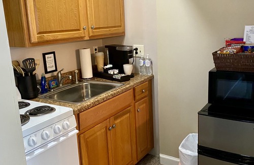 Mount Jackson Apartamento | Family Farmhouse Inn