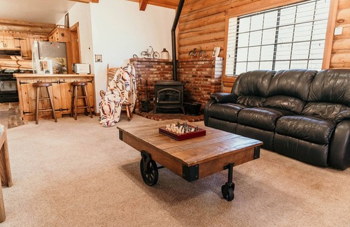 Bodfish Cabina | Road Runner Ranch 5 minutes from river and lake