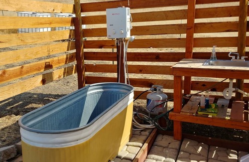 San Miguel Alquiler De RV | Roadrunner Ridge