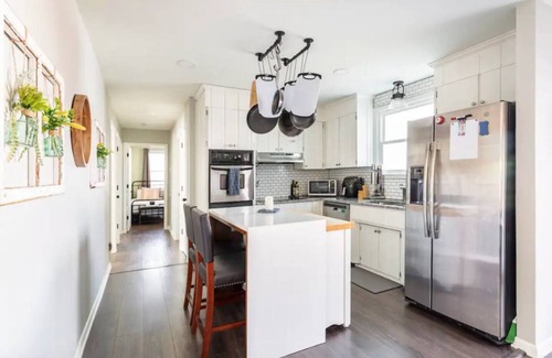 Nashville Casa | Roam the City, Relax at Home: Best of Both Worlds