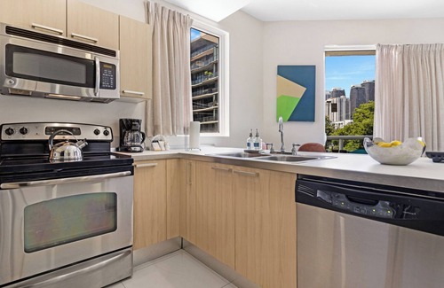The Roads Apartamento | Roami at Habitat Brickell | Pool+Balcony | 1BR #15