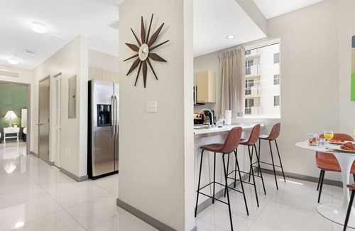 The Roads Apartamento | Roami at Habitat Brickell | Pool+Balcony | 1BR #15