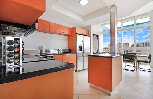Sunny Isles Beach Apartamento | Roami at Sunny Isles