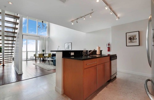 North Bay Village Casa | Roami at The Current |Miami |Waterfront 2BD