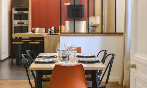 Roanne Apartamento | Roanne Centre 6 pers Appartement Gare 10 min