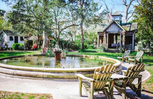 Historic Downtown Manteo Cama Y Desayuno | Roanoke Island Inn