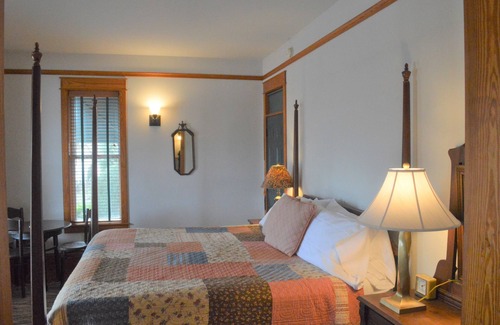Historic Downtown Manteo Cama Y Desayuno | Roanoke Island Inn
