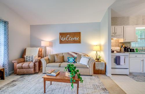 Roanoke Casa | Roanoke Mountain Home 4 Mi to Blue Ridge Parkway!