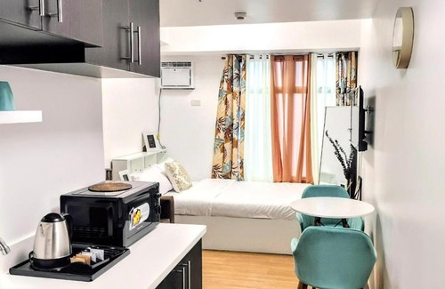 Socorro Apartamento | ROARI Portovita Towers Scandinavian Studio Unit