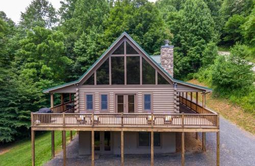 Frank Casa | Roaring Creek Lodge