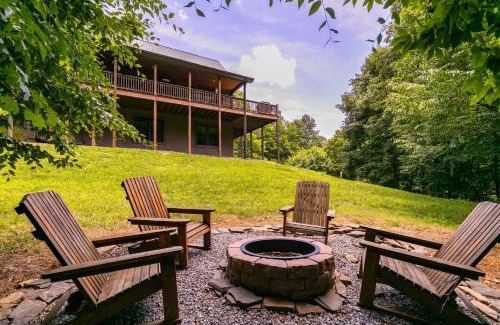 Frank Casa | Roaring Creek Lodge