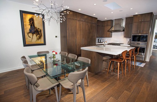 Aspen Chalet De Esquí | Roaring Fork Chalet by Cuvee | Steps from Aspen Core