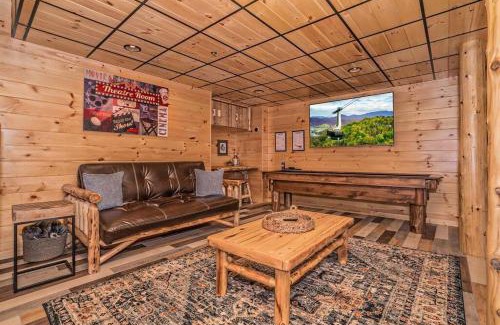 Gatlinburg Casa | Roaring Fork Lodge