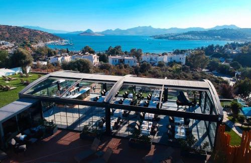 Bodrum City Center Hotel | Roas Hotel Bodrum - City Center