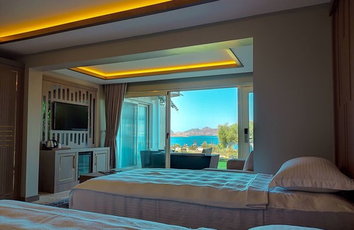 Bodrum City Center Hotel | Roas Hotel