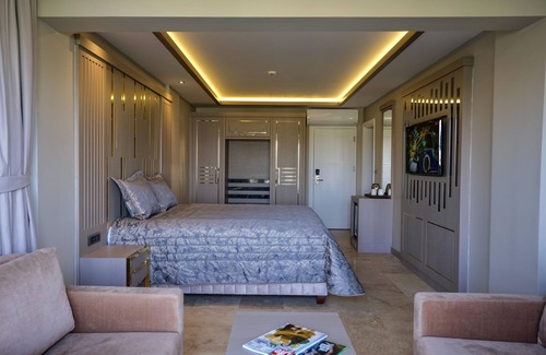 Bodrum City Center Hotel | Roas Hotel