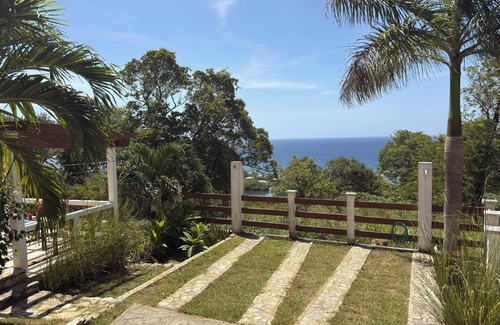 Jonesville Apartamento | Roatan Infinity Pool & Ocean View