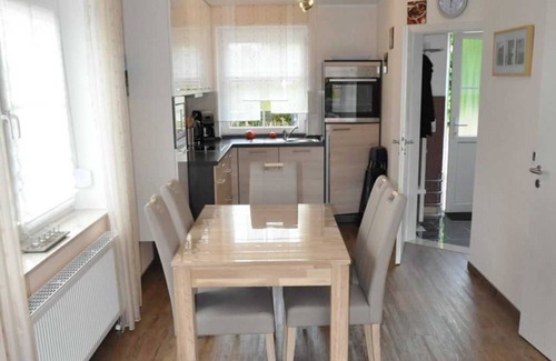 Nordseebad Burhave Casa | ROB 05 for 6 people, approx. 78 sqm - holiday village Robbenplatte Burhave (1)