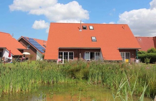 Nordseebad Burhave Casa | ROB 05 for 6 people, approx. 78 sqm - holiday village Robbenplatte Burhave (1)
