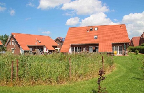Nordseebad Burhave Casa | ROB 05 for 6 people, approx. 78 sqm - holiday village Robbenplatte Burhave (1)