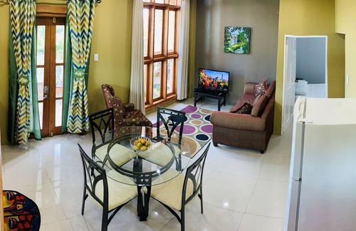 Black Rock Villa | Robbie's Place Tobago apartamento de 2 habitaciones