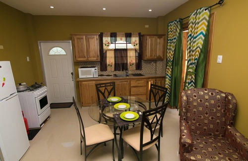 Black Rock Villa | Robbie's Place Tobago apartamento de 2 habitaciones