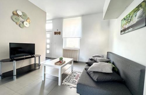 Ransart Casa | Robert 20 Brussels-charleroi-airport