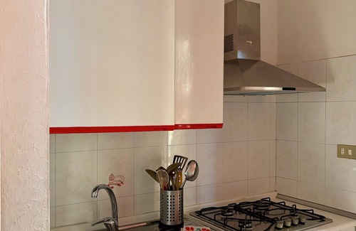 Ladispoli Casa | Casa Robi Mare San Pietro