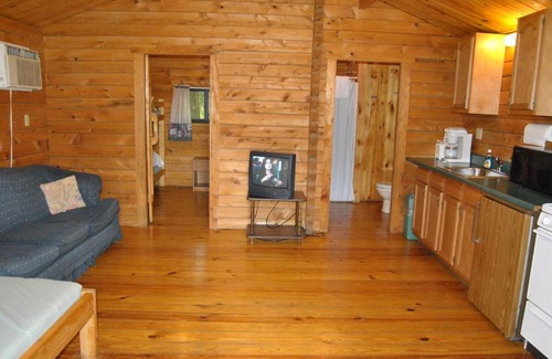 Lenhartsville Otro | Robin Hill Camping Resort One-Bedroom Cottage 8
