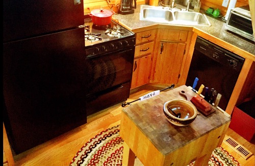 Fayetteville Cabina | De Robin Hood Chalet, Fayetteville, Virginia Occidental