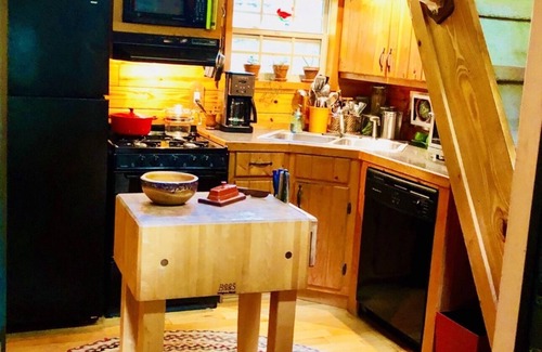 Fayetteville Cabina | De Robin Hood Chalet, Fayetteville, Virginia Occidental