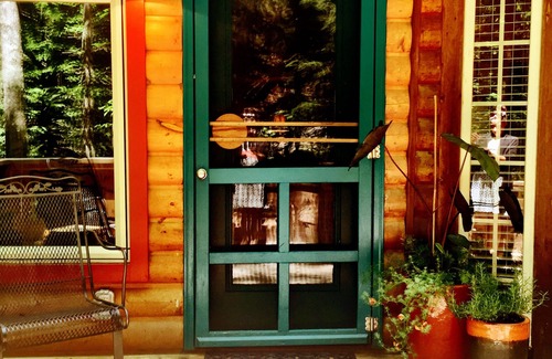 Fayetteville Cabina | De Robin Hood Chalet, Fayetteville, Virginia Occidental