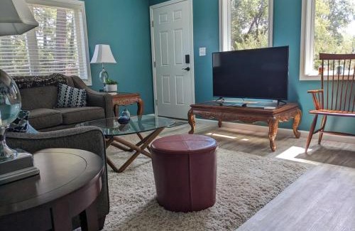 Durham Apartamento | Robin's Nest 2br At Duke Regional